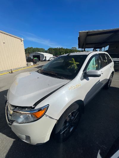 2013 Ford Edge Location - Ford - Row 37 - Stock # H52244