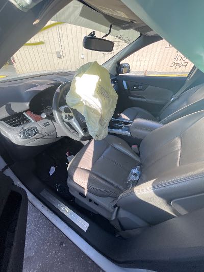 2013 Ford Edge Location - Ford - Row 37 - Stock # H52244