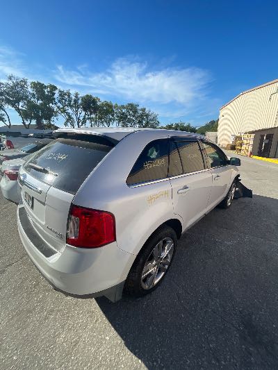 2013 Ford Edge Location - Ford - Row 37 - Stock # H52244