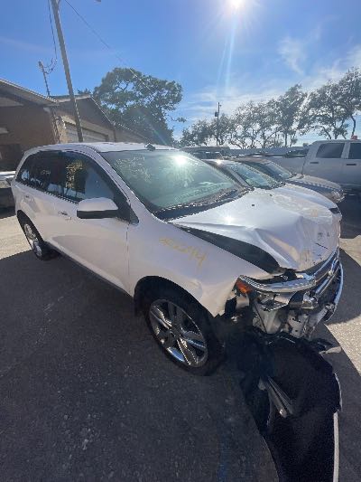2013 Ford Edge Location - Ford - Row 37 - Stock # H52244