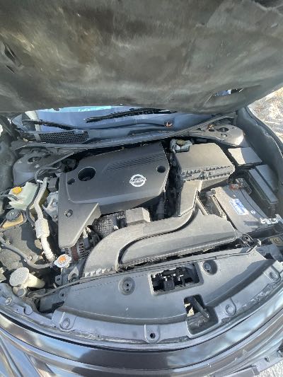 2013 Nissan Altima Location - Imports - Row 21 - Stock # H52241
