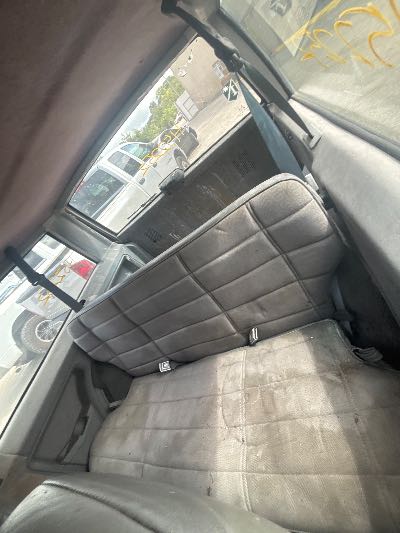 1996 Jeep Cherokee Location - Chrysler - Row 38 - Stock # H52252