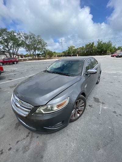 2012 Ford Taurus Location - Ford - Row 26 - Stock # H52111