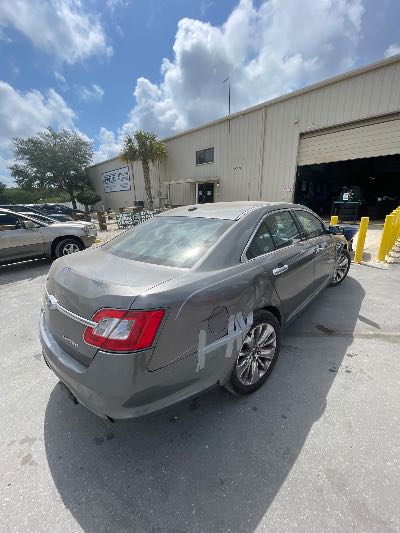 2012 Ford Taurus Location - Ford - Row 26 - Stock # H52111
