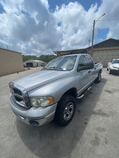 2003 Dodge Ram 1500 Location - Large Trucks & Vans - Row 27 - Stock # H52253