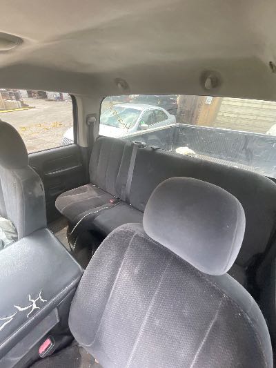 2003 Dodge Ram 1500 Location - Large Trucks & Vans - Row 27 - Stock # H52253
