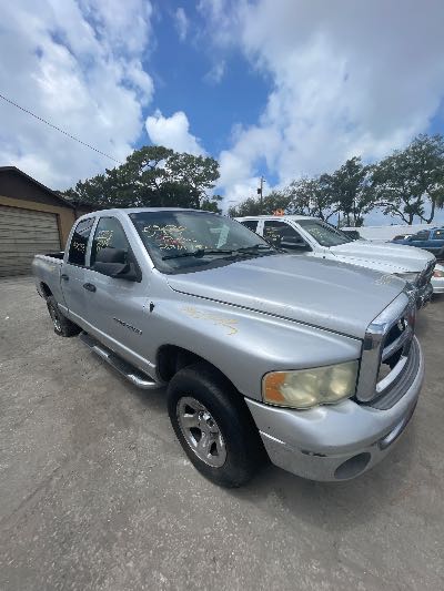 2003 Dodge Ram 1500 Location - Large Trucks & Vans - Row 27 - Stock # H52253