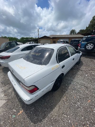 1997 Toyota Corolla Location - Imports - Row 23 - Stock # H52265