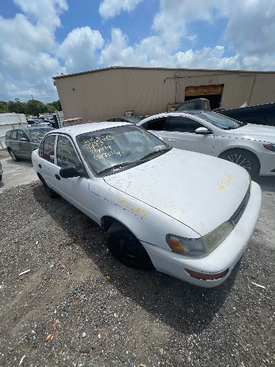 1997 Toyota Corolla Location - Imports - Row 23 - Stock # H52265