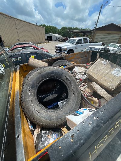1992 Chevrolet C/K 2500 Location - Large Trucks & Vans - Row 27 - Stock # H52255
