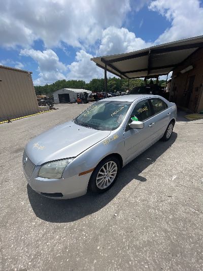 2006 Mercury Milan Location - Ford - Row 25 - Stock # H52266