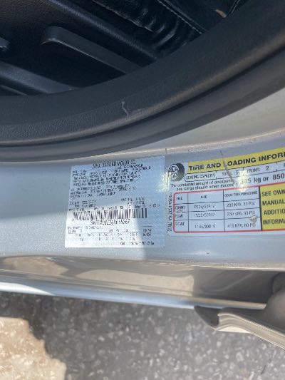 2006 Mercury Milan Location - Ford - Row 25 - Stock # H52266