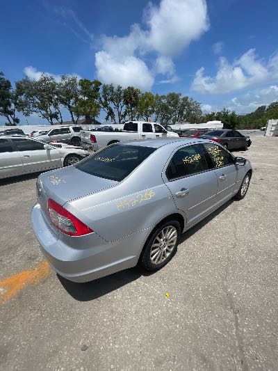 2006 Mercury Milan Location - Ford - Row 25 - Stock # H52266