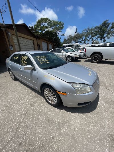 2006 Mercury Milan Location - Ford - Row 25 - Stock # H52266