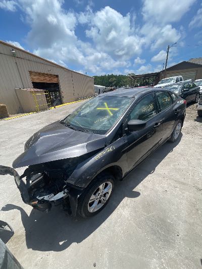 2016 Ford Focus Location - Ford - Row 25 - Stock # H52261