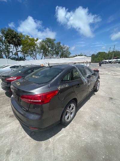 2016 Ford Focus Location - Ford - Row 25 - Stock # H52261