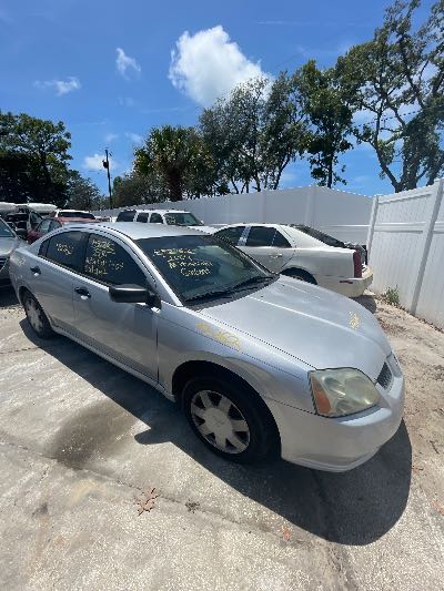 2004 Mitsubishi Galant Location - Imports - Row 23 - Stock # H52262