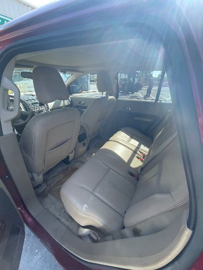 2007 Ford Edge Location - Ford - Row 25 - Stock # H52267
