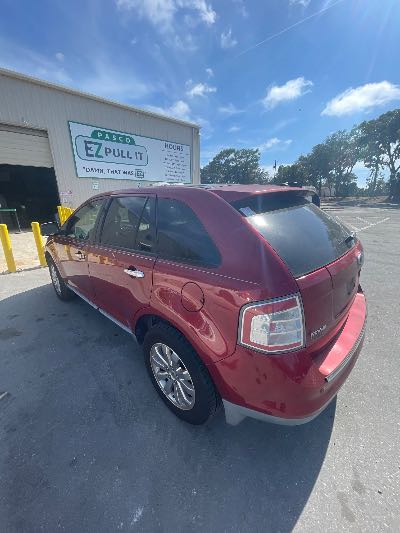 2007 Ford Edge Location - Ford - Row 25 - Stock # H52267