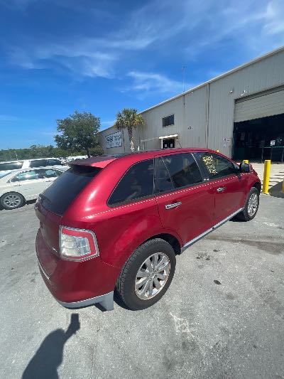 2007 Ford Edge Location - Ford - Row 25 - Stock # H52267