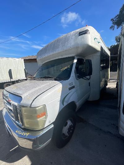 2008 Ford Econoline Location - Large Trucks & Vans - Row 28 - Stock # H52249