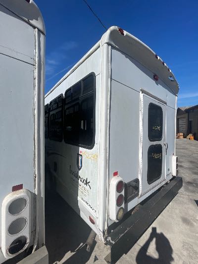 2008 Ford Econoline Location - Large Trucks & Vans - Row 28 - Stock # H52249
