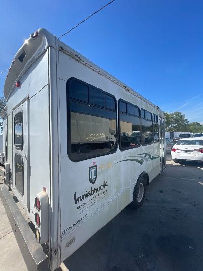 2008 Ford Econoline Location - Large Trucks & Vans - Row 28 - Stock # H52249