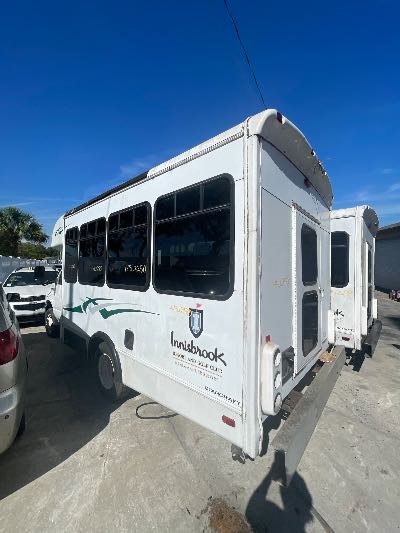 2008 Ford Econoline Location - Large Trucks & Vans - Row 28 - Stock # H52250