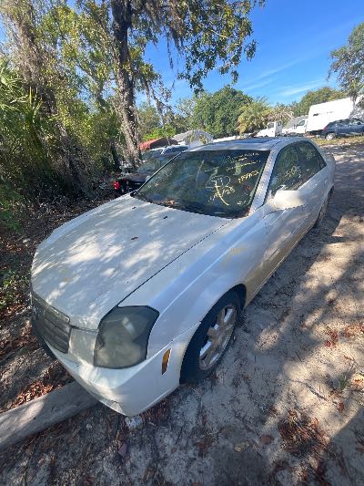 2004 Cadillac CTS Location - GM - Row 33 - Stock # H51962