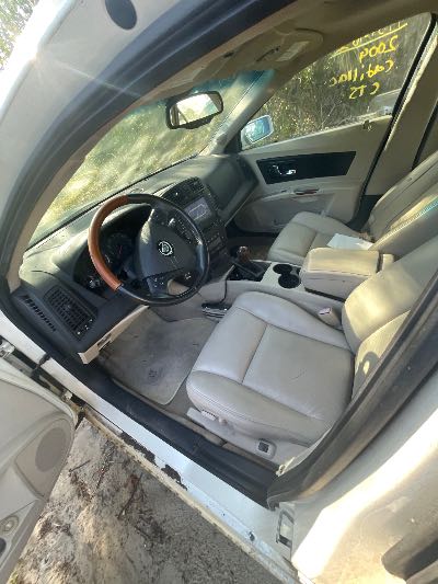 2004 Cadillac CTS Location - GM - Row 33 - Stock # H51962
