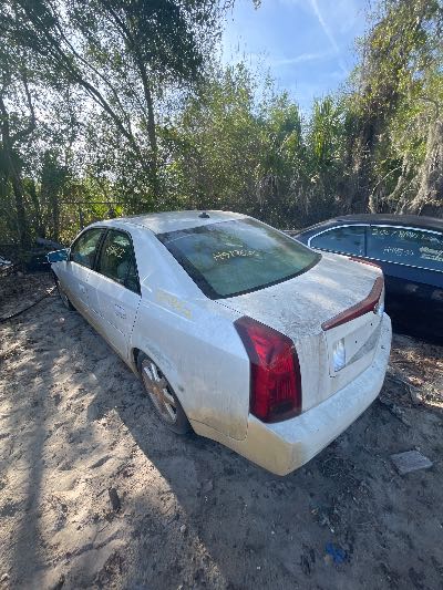 2004 Cadillac CTS Location - GM - Row 33 - Stock # H51962