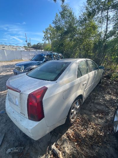 2004 Cadillac CTS Location - GM - Row 33 - Stock # H51962