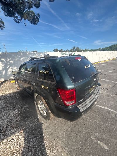 2006 Jeep Grand Cherokee Location - Chrysler - Row 38 - Stock # H52263