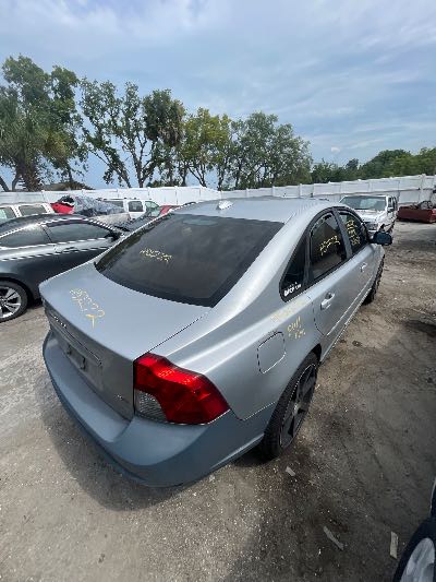 2008 Volvo S40 Location - Imports - Row 24 - Stock # H52272