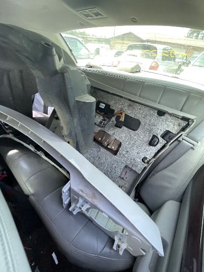 2003 Mercury Grand Marquis Location - Ford - Row 25 - Stock # H52275