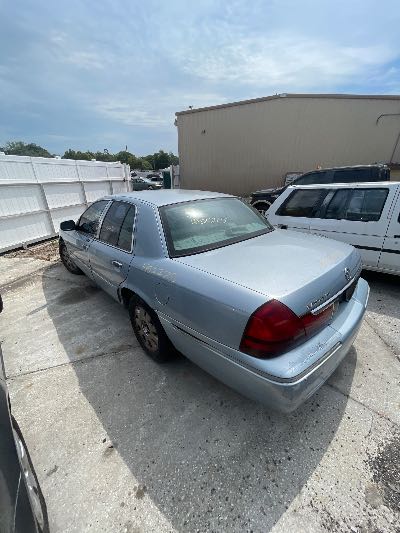 2003 Mercury Grand Marquis Location - Ford - Row 25 - Stock # H52275