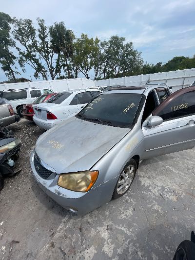 2006 Kia Spectra5 Location - Imports - Row 23 - Stock # H51388