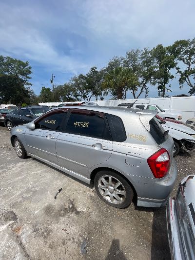 2006 Kia Spectra5 Location - Imports - Row 23 - Stock # H51388