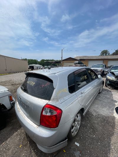 2006 Kia Spectra5 Location - Imports - Row 23 - Stock # H51388