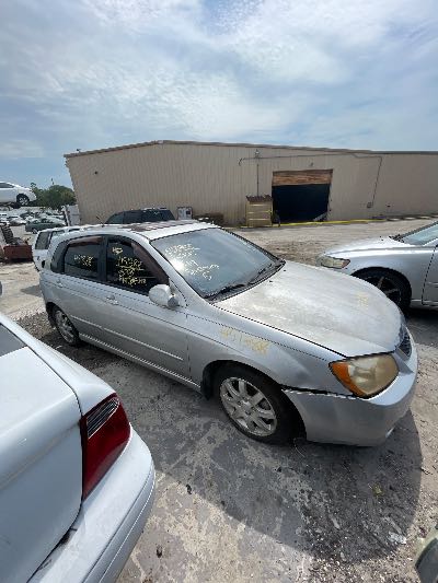 2006 Kia Spectra5 Location - Imports - Row 23 - Stock # H51388