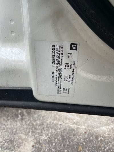 2006 Cadillac STS Location - GM - Row 33 - Stock # H52233