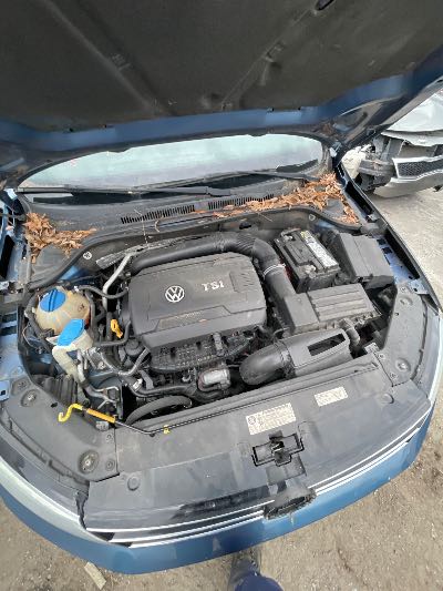 2015 Volkswagen Jetta Location - Imports - Row 25 - Stock # H52284