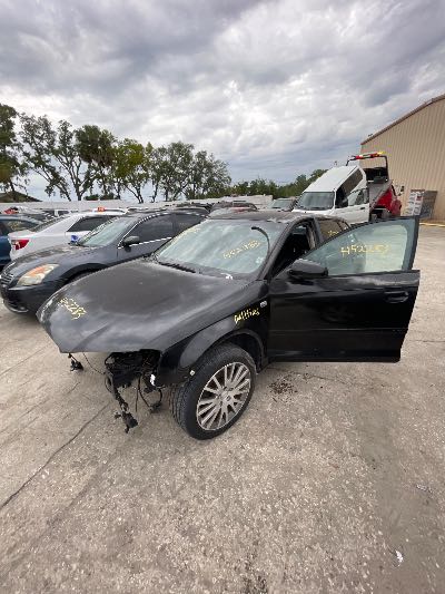 2006 Audi A3 Location - Imports - Row 24 - Stock # H52283
