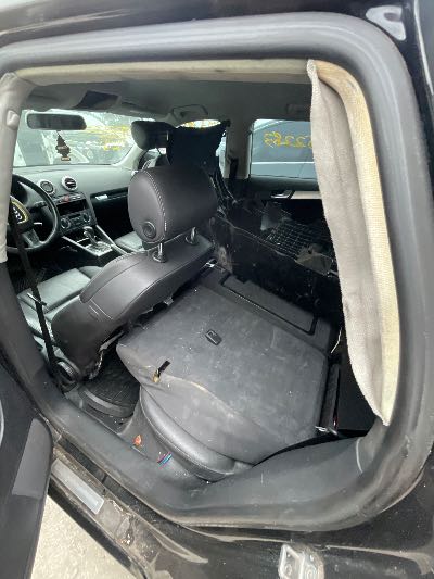 2006 Audi A3 Location - Imports - Row 24 - Stock # H52283