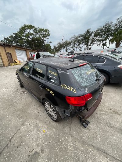 2006 Audi A3 Location - Imports - Row 24 - Stock # H52283
