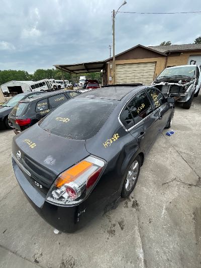 2008 Nissan Altima Location - Imports - Row 25 - Stock # H52282