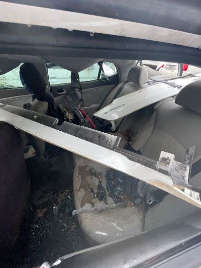 2015 Kia Optima Location - Imports - Row 24 - Stock # H52287