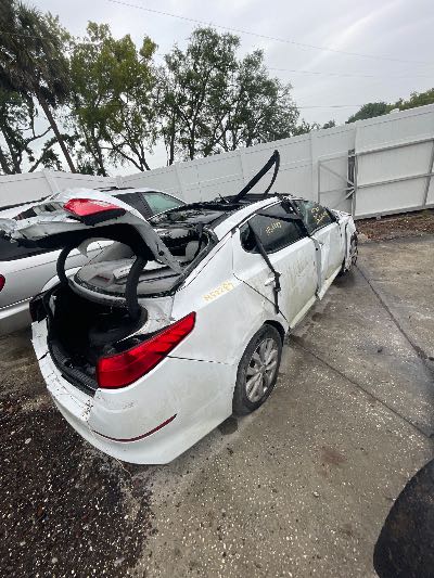 2015 Kia Optima Location - Imports - Row 24 - Stock # H52287