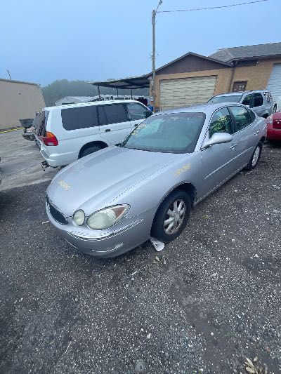 2006 Buick LaCrosse Location - GM - Row 33 - Stock # H52305