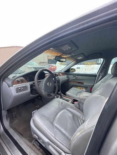 2006 Buick LaCrosse Location - GM - Row 33 - Stock # H52305